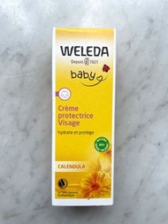 Weleda 金盞花嬰幼兒面霜 WELEDA Baby Calendula Face Cream