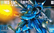 HG MS-18E
Kampfer
京寶梵
(HGUC) 高達模型