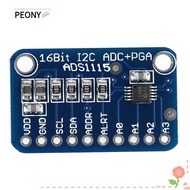 PEONYSG ADS1115 Development Board, 16Bit ADS1115 Analog To Digital Module, Low Power I2C Interface 4