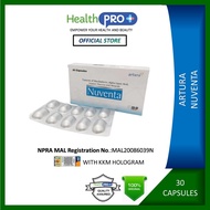 ARTURA NUVENTA CAPSULES 30'S - MECOBALAMIN, B-COMPLEX FOR NERVES AND MUSCLES EXPIRY:03/26