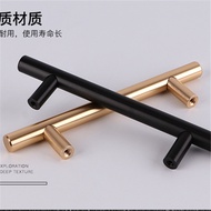 Golden Handle Black Handle Cabinet Handle Cabinet Handle Small Handle Furniture Handle Cabinet Door 