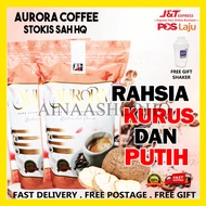 KOPI AURORA PREMIUM AI GLOBAL MENCERAH DAN MELEMBABKAN KULIT GLOWING SIHAT PUTIH