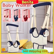 Baby Walker Toddler Walking Assistant For Learning 6-36 Month Adjustable Summer Harness