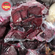 Buah Bit Beku Beetroot Beet Root Frozen Kemasan Vacuum