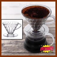 Coffee Filter V60 Cone Coffee Dripper Filter - Worktools