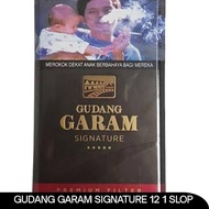 GUDANG GARAM SIGNATURE 12 BATANG 1 SLOP
