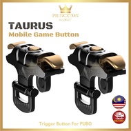 PRINCETON GADGET Game Gaming Trigger Taurus for PUBG Aim Key Mobile Gaming,Mobile Game Controller fo