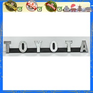 [Rare Genuine Domestic Parts] TOYOTA Genuine Land Cruiser 40 FJ40 BJ40 Front Grill Emblem, Toyota Em