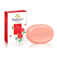 YARDLEY LONDON Royal Red Roses Luxury Soap 100g