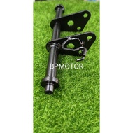 KRISS KRISS1 KRISS2 KRISS110 LEG SHIELD BRACKET FRONT COVER BRACKET KAKI RAGA KRISS