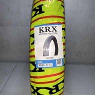 KRX TUBELESS TIRE SIZE 17 For Motorcycle