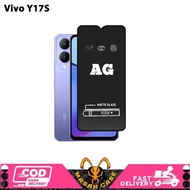 TEMPERED GLASS AG MATTE VIVO Y17S Screen Protector