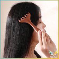 LD 6-Claws Head Massager Meridian Dredging Head Scalp Massager Scraper Massage Comb