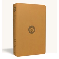 ESV Reformation Study Bible, Student Edition - Marigold, Leather-Like