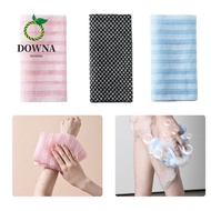 DOWNA Back Scrubber Durable Body Rub Body Cleaning Massage Shower Scrubber