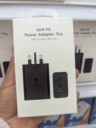 45W/65W/38W Uk/18W Uk/45W PD Super Fast Charging Adapter with USB-C to USB-C Cable (5A) | Original P