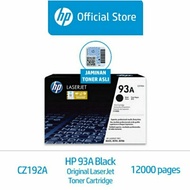 HP LASERJET TONER LASERJET 93A BLACKhp