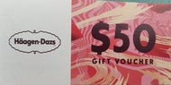 Haagen Dazs 現金券