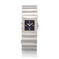 Omega Constellation Quadra Reference 1528.46, a stainless steel quartz wristwatch, Circa 2000