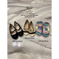 Kids Shoes Preloved Authentic