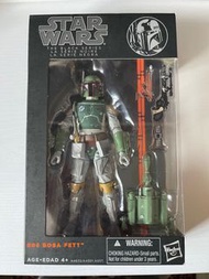 HASBRO - Star Wars Black Series: Boba Fett