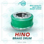 HINO PROFIA FR BRAKE DRUM 6"1/2 8H TRUCK LORRY 43512-3900