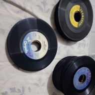 Mix oldies FOREIGN 50-70s mostly 45rpm vinyl records part2