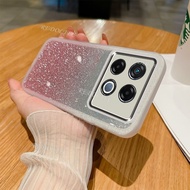 Case Infinix GT 20 Pro Luxury Glitter Casing Infinix GT20 Pro GT20Pro GT 20Pro Gradient Bling Transp