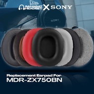 Earpad Ear Cushion Earcup Sony MDR ZX750BN ZX 750 BN Foam Foam Pad