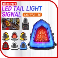 SYM VF3I Tail Light LED Brake Light Signal Lamp Lampu Belakang With Turn Signal Light Headlamp Plug And Play