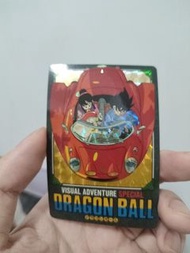 龍珠閃卡 風雲特別彈 SP  飛船 有少壓 價錢反映質素