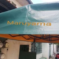 12FT x 24FT S400 MARUYAMA TARPAULIN TRAPAL LONA