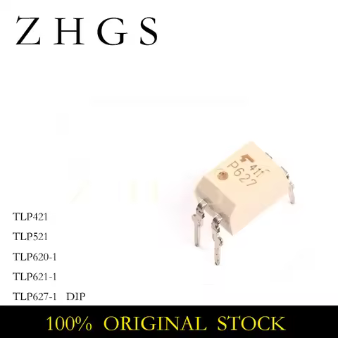 10PCS TLP627-1 DIP4 TLP627 P627 DIP TLP621-1 TLP621 TLP620-1 TLP620 TLP521 TLP521-1 TLP521-1GB TLP52