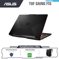 ASUS TUF GAMING F15 FX506L-HBHN334W GAMING LAPTOP (i5-10300H, GTX1650, 8GB, 512GB, 15.6" FHD IPS 144Hz, BLACK, WIN11)