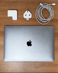 Apple MacBook Air (2018), 13-inch, Space grey (256GB SSD)