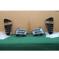 GEELY PROTON X50 FOG LAMP/FOG LAMP COVER LH/RH *LED* AFTER MARKET REPLACEMENT PARTS*