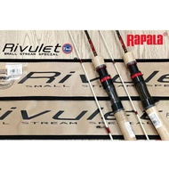 JORAN RAPALA RIVULET FISHING ROD