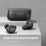 SoundPEATS TWS Wireless Earbuds Bluetooth Earphone IPX7 waterproof Sports Earphones TrueFree 2 Updat