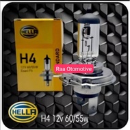 Original Hella H4 12v Bulb 24v/