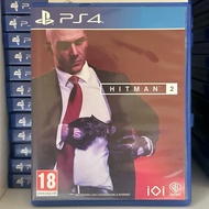 PlayStation PS4 Hitman 2 Used Physical Games