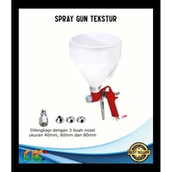 Texture Spray Gun Texture Paint Spray Tool Cement Gun Hopper Gun