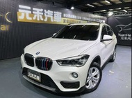 [元禾阿志中古車]二手車/BMW X1 sDrive18d (F48型)/元禾汽車/轎車/休旅/旅行/最便宜/特價/降價/盤場