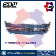 HYUNDAI STAREX 2008 FRONT BUMPER GRILLE GRILL