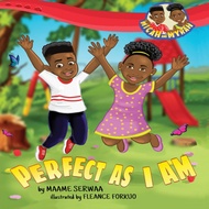 Perfect As I Am - Paperback - English - 9781626768000