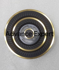 Cornell CBH-G7802 Gas Burner Set