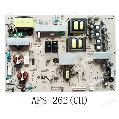 Original KDL-60EX700 LCD TV Power Board APS-262 (CH) 1-881-773-12