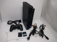 SONY playstation2 PS2 主機 改機 含配件