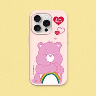 SolidSuit防摔背蓋手機殼∣Care Bears/Cheer Bear for iPhone