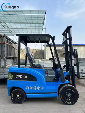 Electric Forlift Hydraulic Diesel Forklift, Balanced Free Shipping Rough Terrain Forklift, 3 Ton, 2T