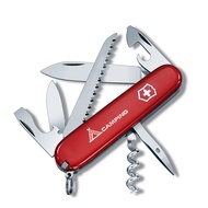 Brand New Victorinox 1.3613 Swiss Army Multi-Tool Camper Pocket 91mm 13in1